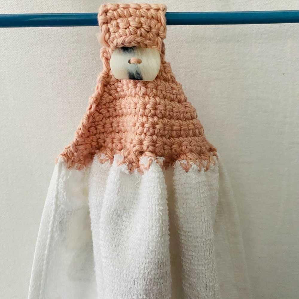 Handmade Kitchen Towel - Picture 4 of 4